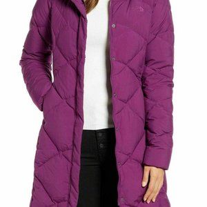 The North Face Miss Metro II Hooded Down Parka